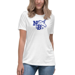 NBHS Unicorns Cheer Mom T-shirt