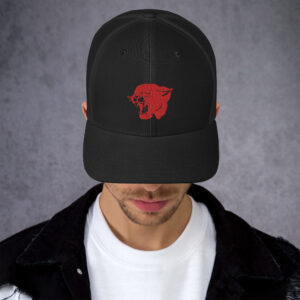 Canyon High School Cougars Trucker Cap